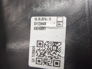 Пластик (обшивка) салона, ориг. номер 632160091, Volvo XC40 2017-2022