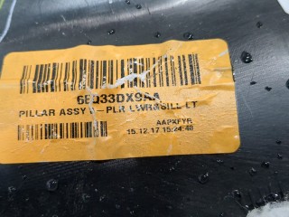 Пластик (обшивка) салона, ориг. номер 2GICX391A, Jeep Compass 2016-2022
