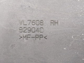 Пластик (обшивка) салона, ориг. номер VL7608, 829040, Jeep Compass 2016-2022