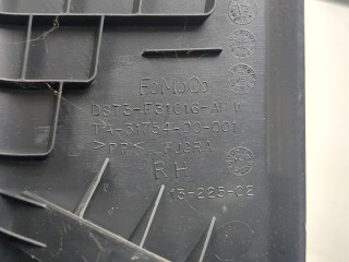Пластик (обшивка) салона правый задний, ориг. номер DS73F31016AH, TA3175400001, Ford Fusion USA 2016-2020