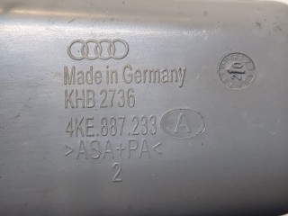 Пластик (обшивка) салона, ориг. номер 4KE887233, Audi E-tron 2018-2023