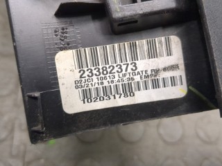 Пластик (обшивка) салона, ориг. номер 23382373, Chevrolet Volt 2015-2019