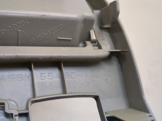 Пластик (обшивка) салона, ориг. номер 5548012040, Toyota Corolla 2010-2013
