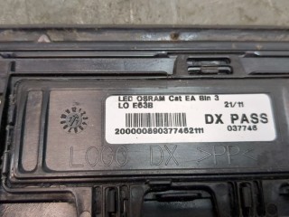 Пластик (обшивка) салона, ориг. номер 7193470, 7193474, BMW 5 F07 Gran Turismo 2009-2013