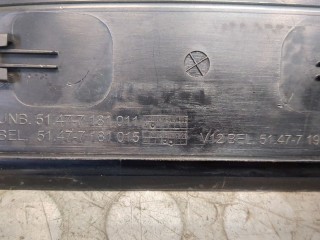 Пластик (обшивка) салона, ориг. номер 8046135, 8046023, BMW 7 серия 2008-2012