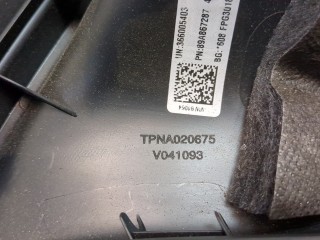Пластик (обшивка) салона левый задний, ориг. номер 89A867287, Audi Q4 E-tron 2021-2026