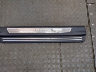 Пластик (обшивка) салона, ориг. номер 858713N500RY, Hyundai Equus 2010-2013