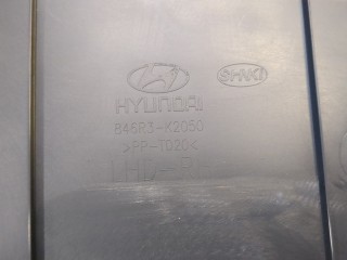 Пластик (обшивка) салона правый передний, ориг. номер 846R3K2050, Hyundai Venue 2019-2026