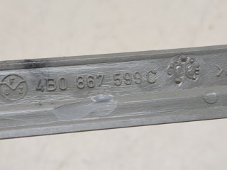 Пластик (обшивка) салона, ориг. номер 4B0867599C, Audi A6 1997-2001
