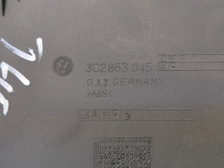 Пластик (обшивка) салона, ориг. номер 3C2863045C, Volkswagen Passat 2011-2015