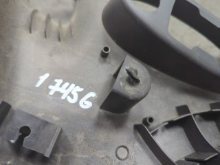 Пластик (обшивка) салона, ориг. номер 1CA75TRMAF, Jeep Wrangler 2006-2011