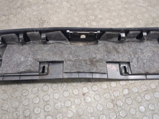 Пластик (обшивка) внутреннего пространства багажника, ориг. номер 8V4863471E, Audi A3 2012-2016
