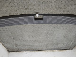 Пластик (обшивка) салона левый задний, ориг. номер 7L6863459F, Volkswagen Touareg 2006-2010