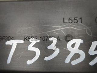 Пластик (обшивка) салона, ориг. номер K8D210757AC, Land Rover Range Rover Evoque 2018-2024