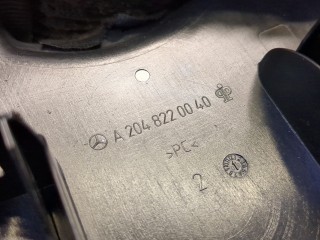 Пластик (обшивка) салона, ориг. номер A2048220040, Mercedes GLK X204 2008-2012
