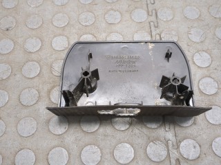 Пластик (обшивка) салона, ориг. номер 98655125100, Porsche Boxster 2002-2004