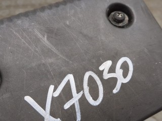 Пластик (обшивка) салона, ориг. номер 98655125100, Porsche Boxster 2002-2004