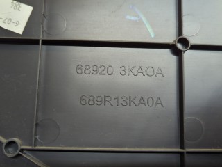 Пластик (обшивка) салона, ориг. номер 689203KA0A, Nissan Pathfinder 2010-2014