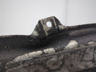 Защита КПП (полик), ориг. номер 7028433, BMW 3 E46 1997-2003