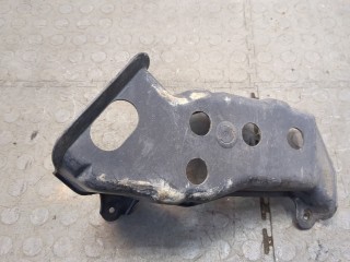 Защита топливного бака (пластик), ориг. номер 7766108020, Toyota Sienna 3 2010-2014