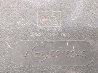 Зеркало бордюрное, ориг. номер 81637306733, Man TGL 2005-2026