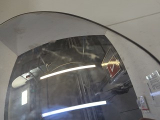 Зеркало бордюрное, ориг. номер 7478493162, DAF LF 2013-2017