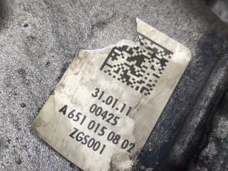 Картер маховика, ориг. номер A6510150802, Mercedes Sprinter 2006-2014