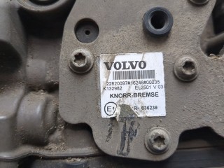 Кран масловлагоотделителя (разгрузка), ориг. номер 22820097, Volvo FH 2012-2026