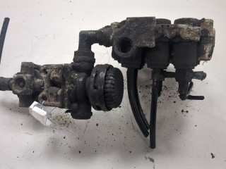 Кран уровня пола, ориг. номер 81259026147, Man TGX 2007-2026