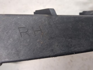 Кронштейн фары правый, ориг. номер GS1D50151C, Mazda 6 2009-2013