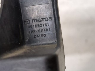 Кронштейн фары правый, ориг. номер GS1D50151, Mazda 6 2005-2008