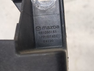 Кронштейн фары правый, ориг. номер GS1D50151, Mazda 6 2007-2010