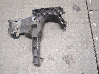 Кронштейн фары левый, ориг. номер 8200137495, Renault Megane 2006-2009