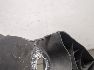 Кронштейн фары левый, ориг. номер 8200137495, Renault Megane 2006-2009
