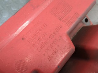 Кронштейн фары левый, ориг. номер 1936674, 1936676, Scania R-Series 2016-2026
