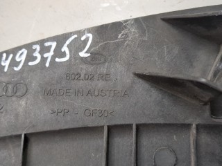 Кронштейн фары правый, ориг. номер 8H0941454A, Audi A4 2000-2006