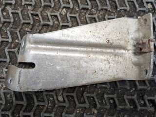 Кронштейн топливного бака левый задний, ориг. номер 7158401, BMW X5 E70 2006-2010