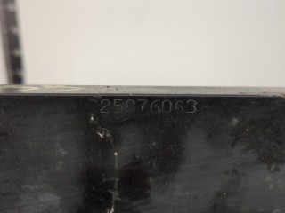 Кронштейн топливного бака, ориг. номер 25876063, Buick Enclave 2007-2013