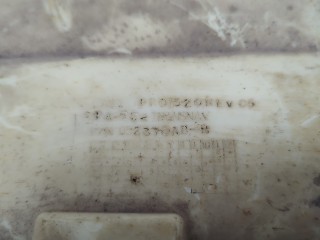 Кронштейн топливного бака, ориг. номер 052379AB, Buick Enclave 2007-2013