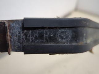 Кронштейн топливного бака, ориг. номер TK5042710, Mazda CX-9 2016-2021