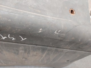 Крыло задней оси правое, Man TGX 2007-2026