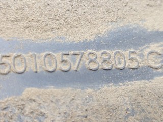 Крыло кабины левое заднее, ориг. номер 5010578805, Volvo FE