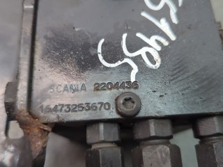 Насос подъема кабины, ориг. номер 2204436, 16473253670, Scania 4-Series 2016-2026