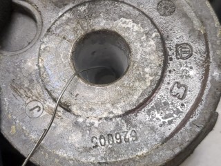 Натяжитель приводного ремня, ориг. номер 53030958, Jeep Grand Cherokee 1998-2003