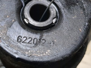 Натяжитель приводного ремня, ориг. номер 622012, Opel Vivaro 2001-2006