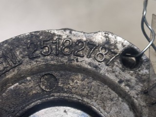 Натяжитель приводного ремня, ориг. номер 25182787, Chevrolet Captiva 2011-2013
