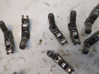Ось рокеров, коромысла, ориг. номер 022109423D, 06E109417P, Volkswagen Passat CC 2008-2012