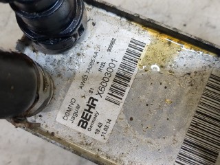 Теплообменник, ориг. номер AW837A095AA, Land Rover Range Rover Sport 2013-2017