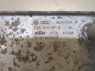 Теплообменник, ориг. номер 02E409061B, Volkswagen Passat 2005-2010