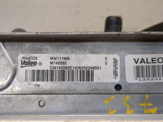 Теплообменник, ориг. номер 7638580, BMW 6 F12, F13, F06 2011-2015